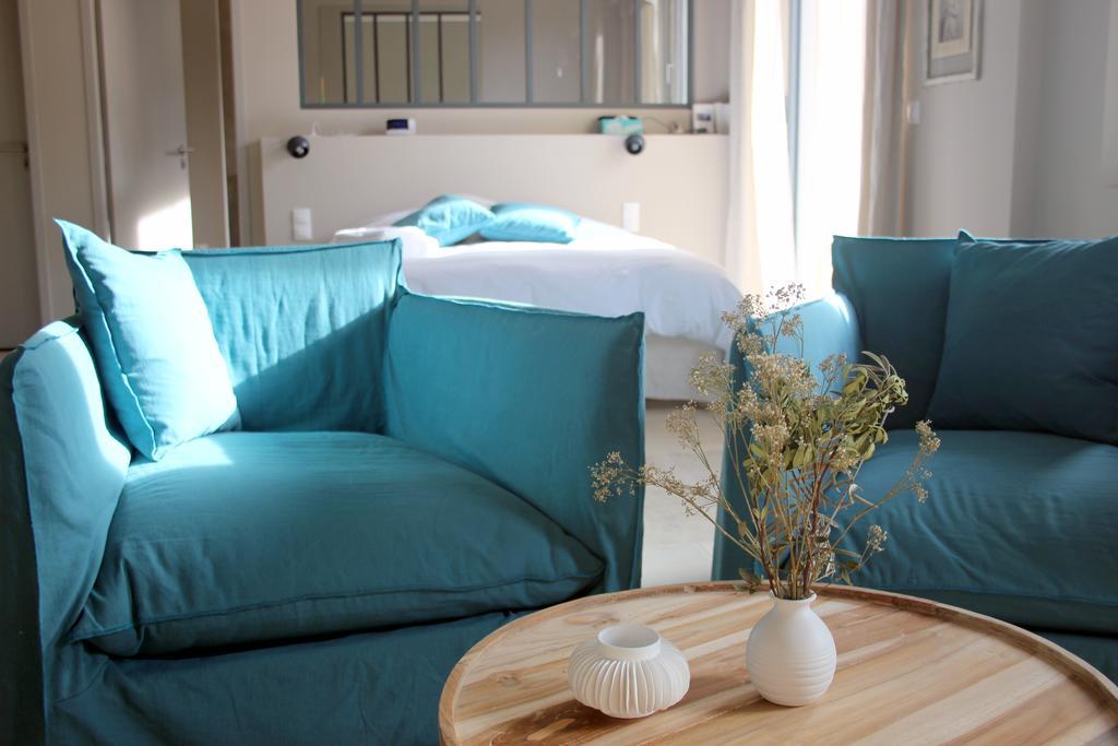 La Magnanerie De L'Isle B&B Quarto foto