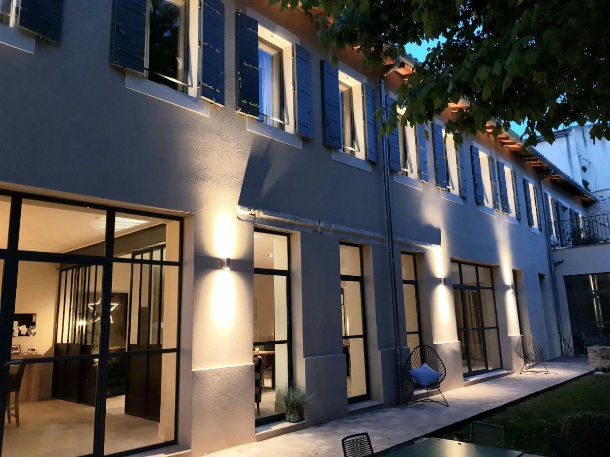 La Magnanerie De L'Isle B&B Exterior foto